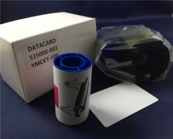 YMCKT色带兼容DATACARD CD800证卡打印机色带K535000-003