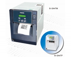 B-SA4TM - & - B-SA4TP network label printer